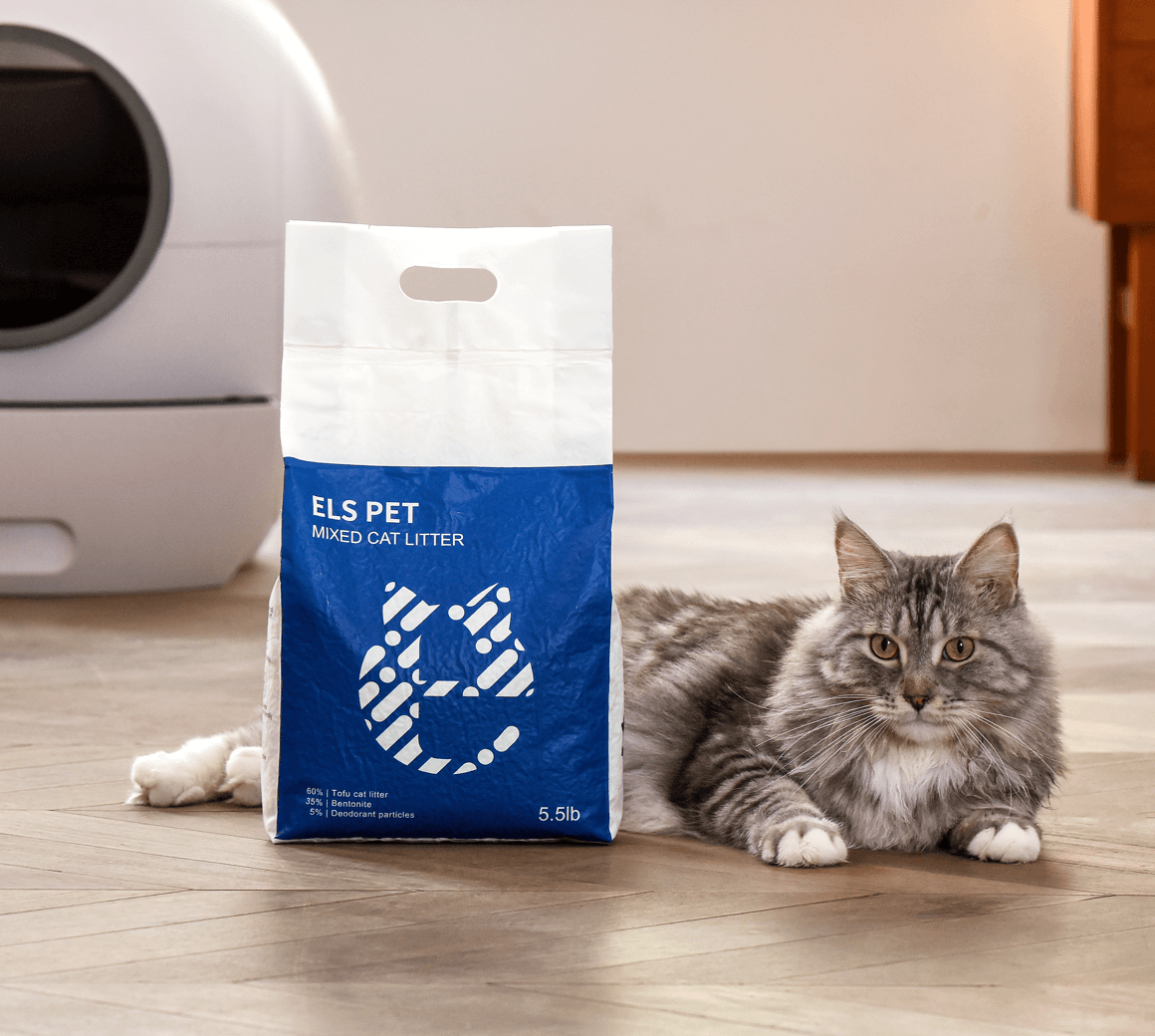 Clumping cat litter tesco hotsell